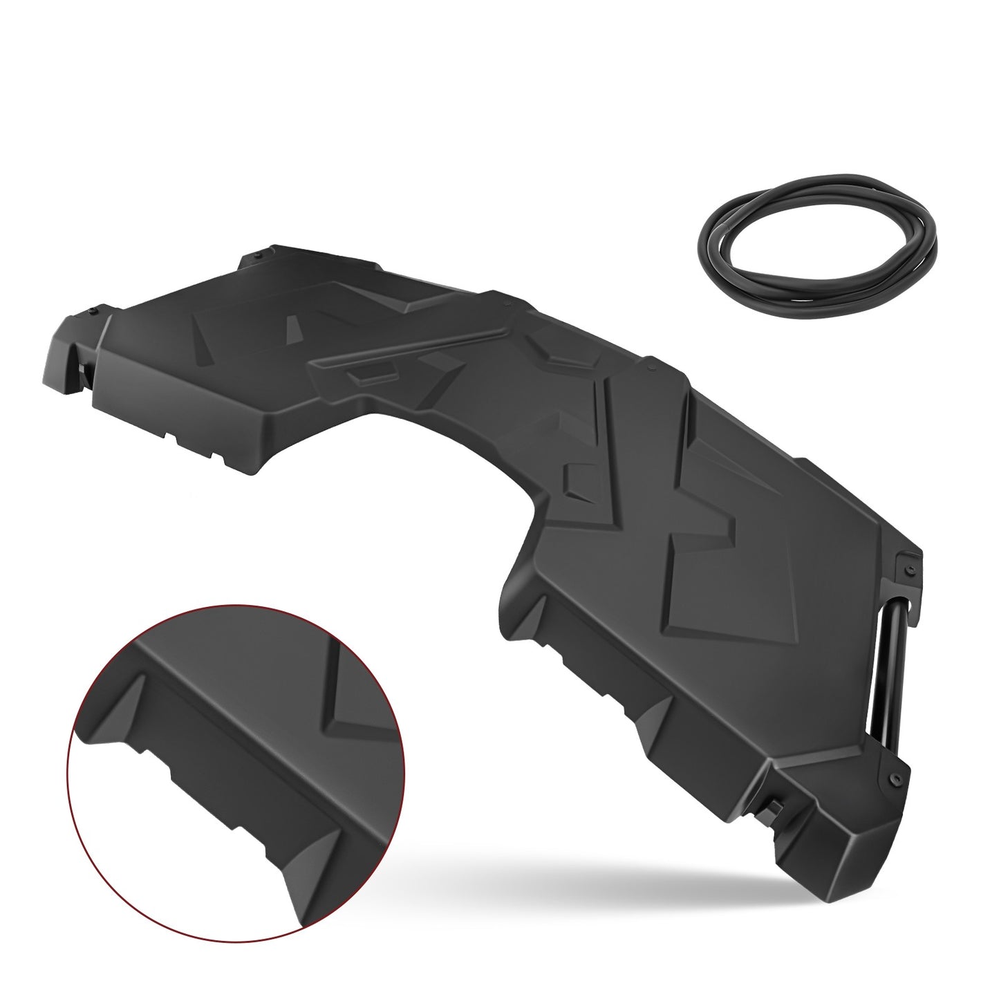 Front Storage Rack Gasket Seal for Polaris Sportsman 450 570 (2014–2024)