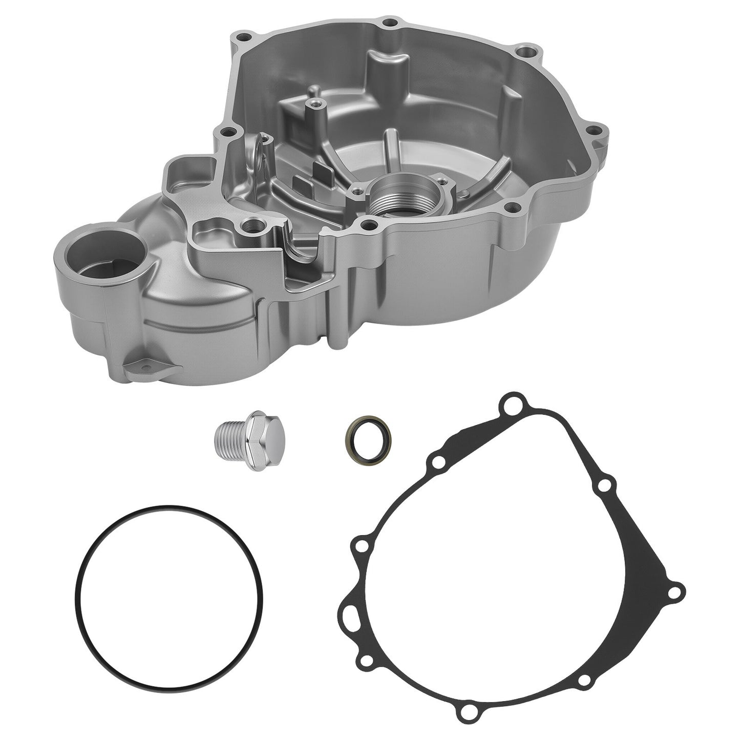 Engine Stator Cover for Suzuki DR-Z400 (2000–2023)
