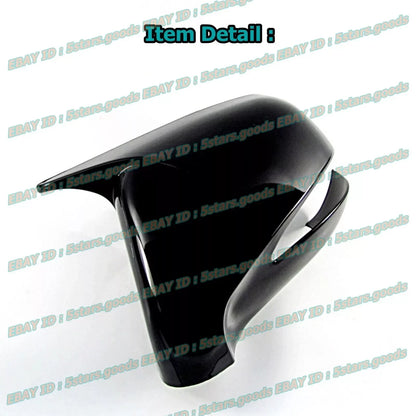 Side Mirror Cover Trim for Lexus IS (2009–2013)