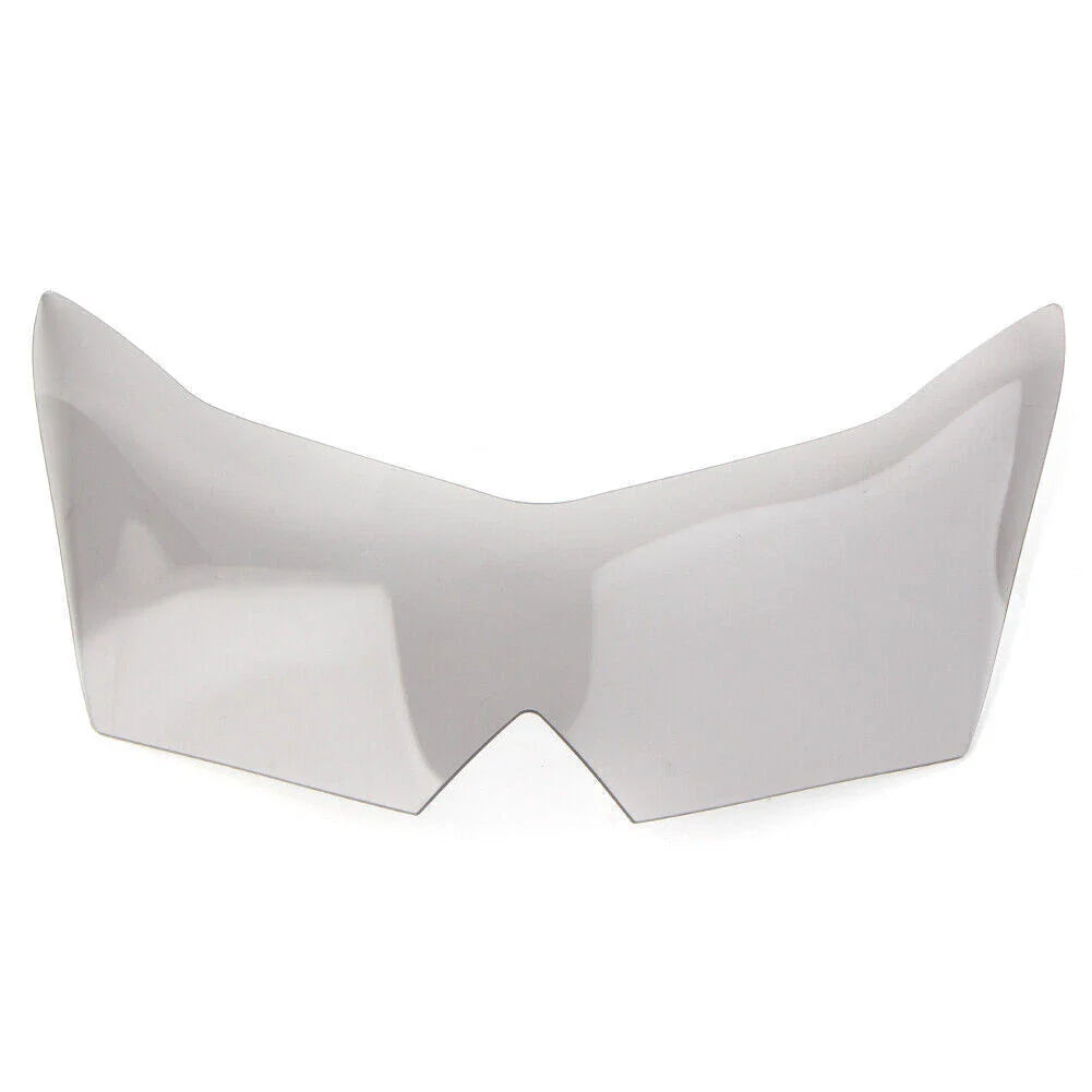 Headlight Guard Shield Smoke Lens Cover for Kawasaki Z750 Z750R Z1000