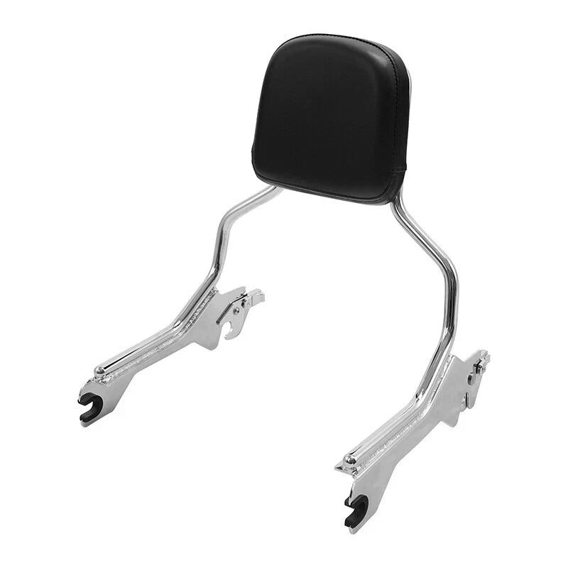Sissy Bar Backrest & Docking Hardware for Harley Softail Fatboy (2018-2025)