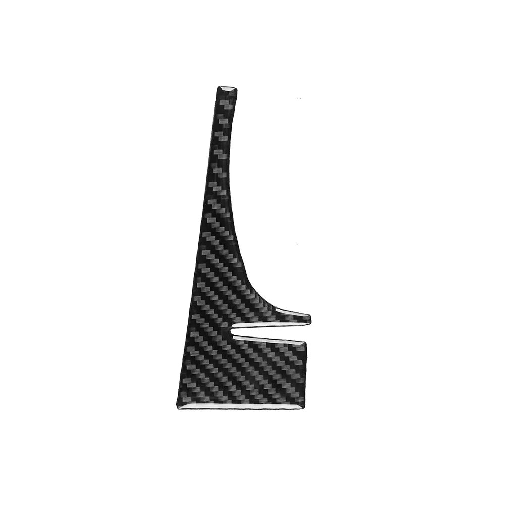 Carbon Fiber Speedometer Side Cover Trim for Ford Ranger Sport (2015–2022)