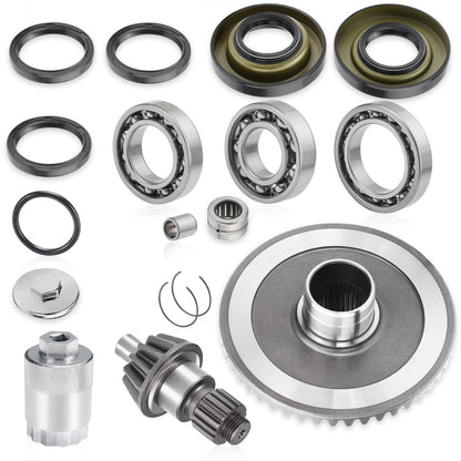 Rear Differential Ring Pinion Gear Bearings for Honda Recon 250 (2002–2014)