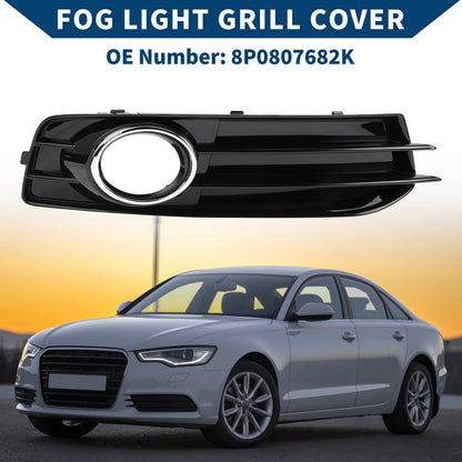1pc Front Right Fog Light Grill for Audi A3 8P (2009–2013) 8P0807682K