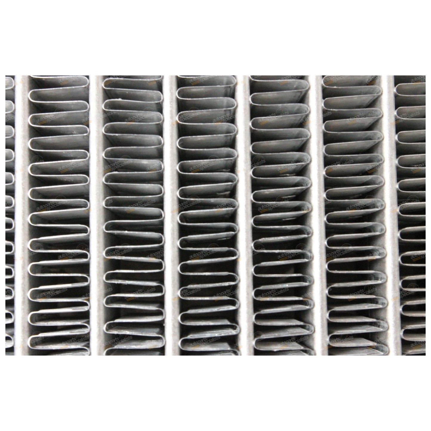 Alloy Core Radiator for Toyota Hilux (1997–2002)