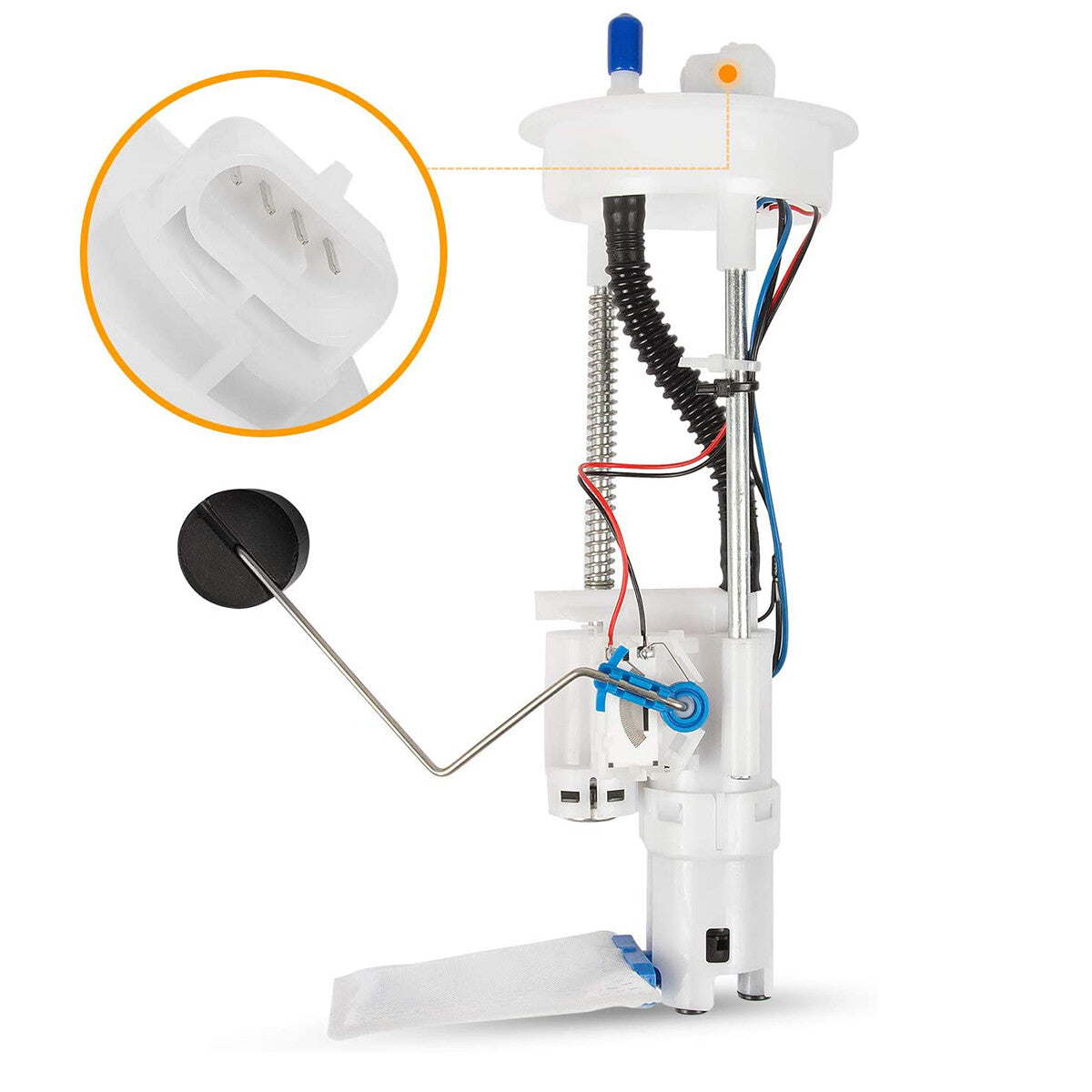 Fuel Pump Assembly for Polaris RZR XP 1000 (2014–2020)