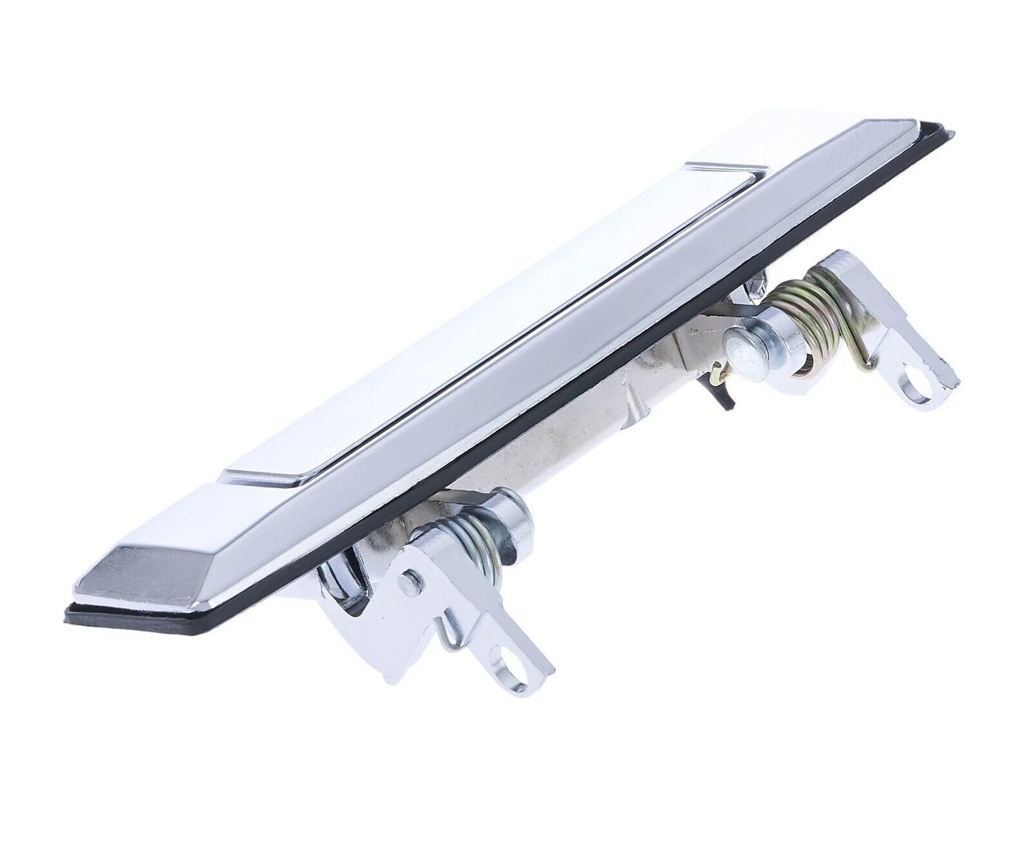 Set of 4 Chrome Outer Door Handles for Toyota Landcruiser 60 Series (1980–1990)