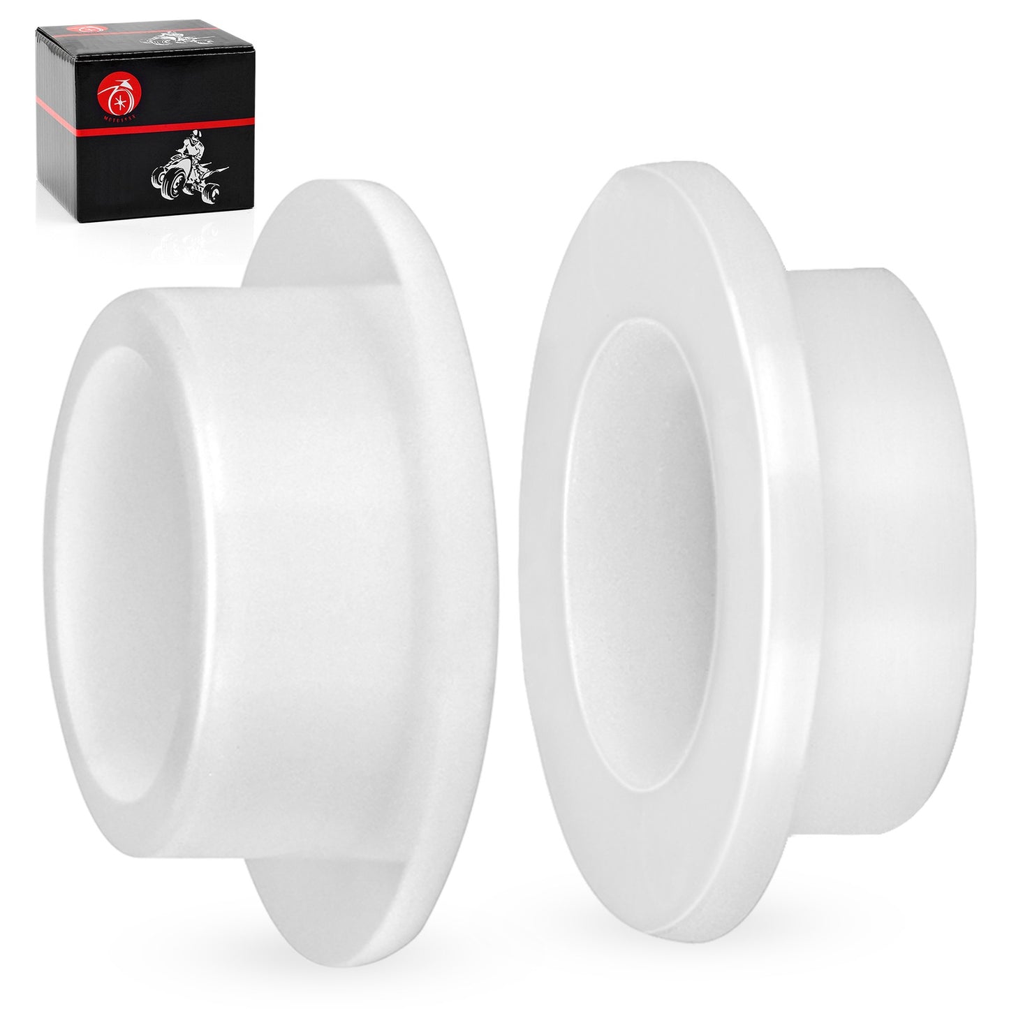 2X Pedal Bushing Pivot for Polaris Ranger RZR Sportsman General Pro XD (2015–2023)