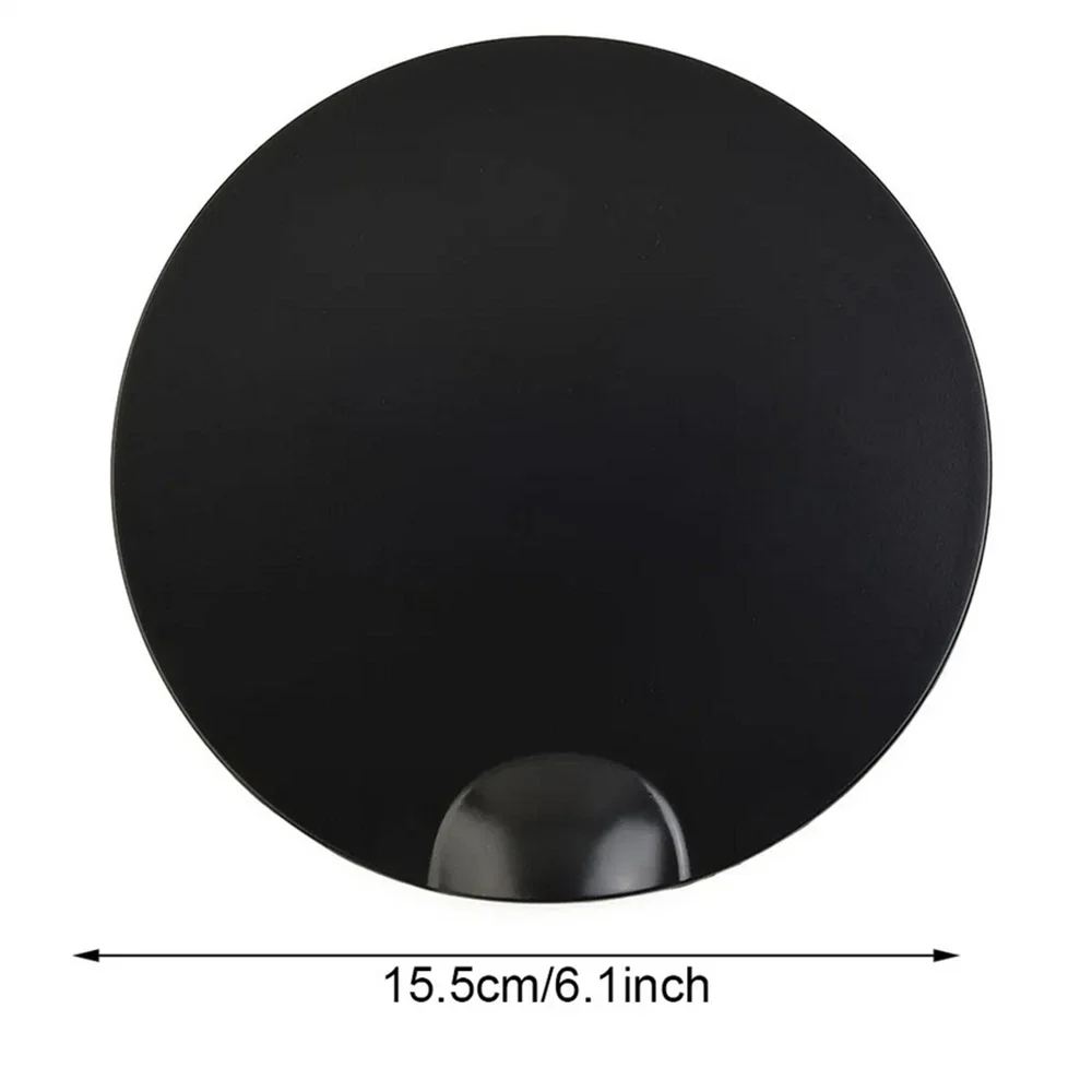 Fuel Gas Tank Filler Lid Door Cap for Ford F-150 2009-2014