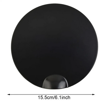 Fuel Gas Tank Filler Lid Door Cap for Ford F-150 2009-2014