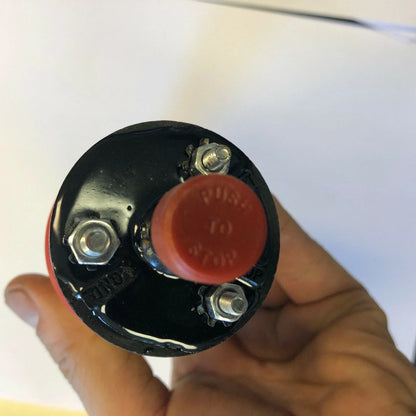 Shut Off Solenoid for Cat 3126 3114 3116