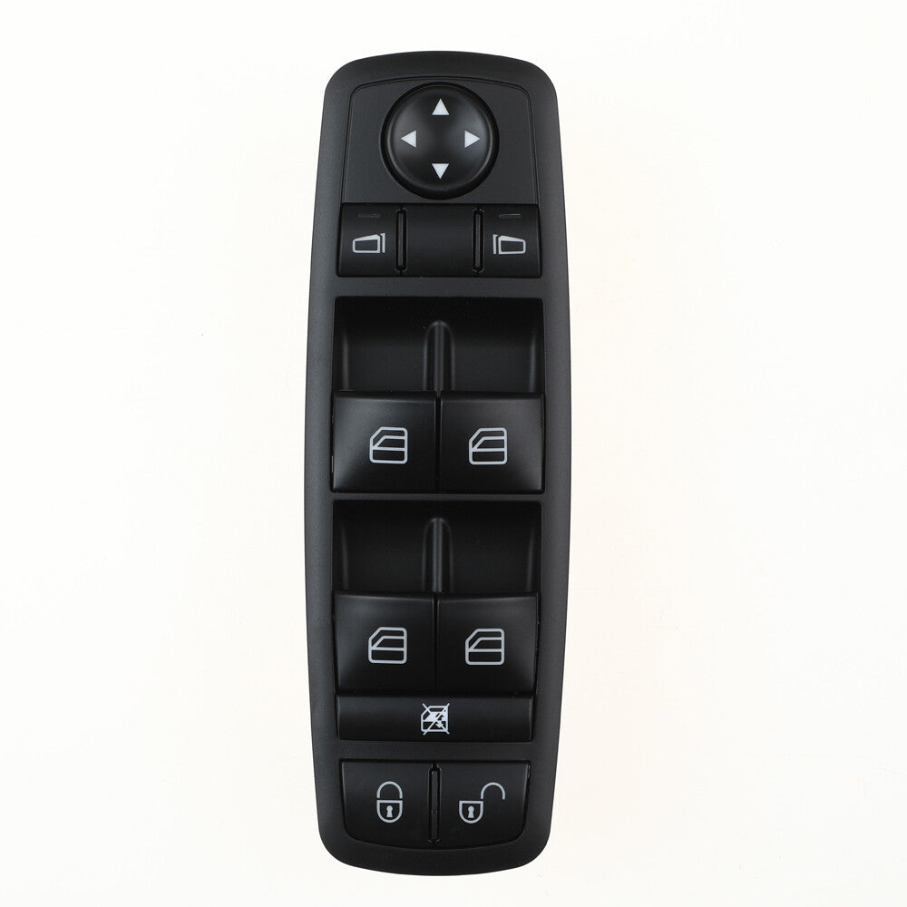 Master Power Window Switch for Mercedes Benz A-Class B-Class (2005–2012)