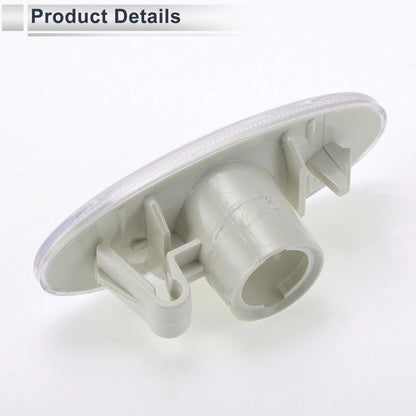1pc Side Marker Light Cover for Nissan Cube Juke (2010–2014) No.261608990A/261603HN0A