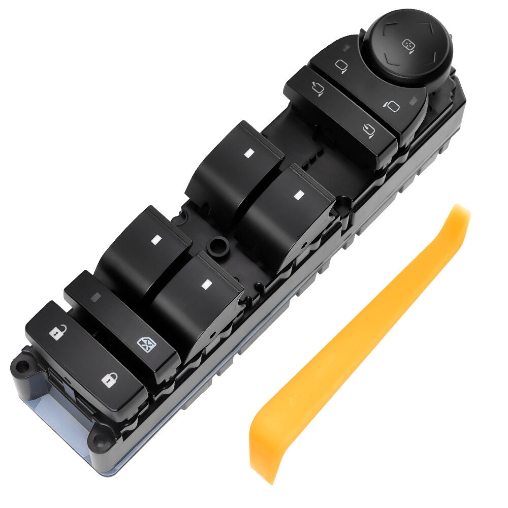 Power Window & Mirror Switch for Chevy Tahoe (2007–2014)
