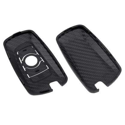 Carbon Fiber Key Shell Cover for BMW 1 3 4 5 6 7 (2000-2023)