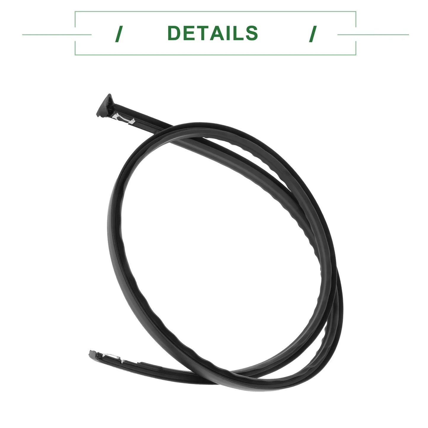 Left Roof Sealing Strip for Honda Fit Jazz (2009-2014)