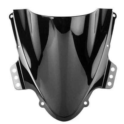 Windscreen Windshield for Suzuki GSXR 1000 2005-2006 Black ABS