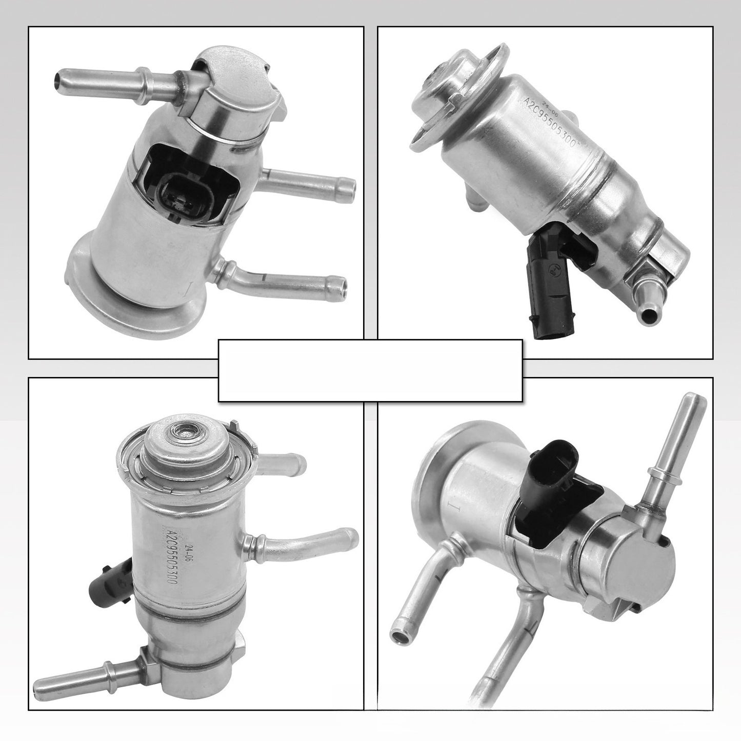 Fuel Injector for Mercedes C-Class W205 (2015–2021)