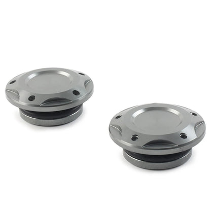 Carbon Fiber Fuel Gas Tank Cover Protector for Yamaha YZF R1 (2004–2006)