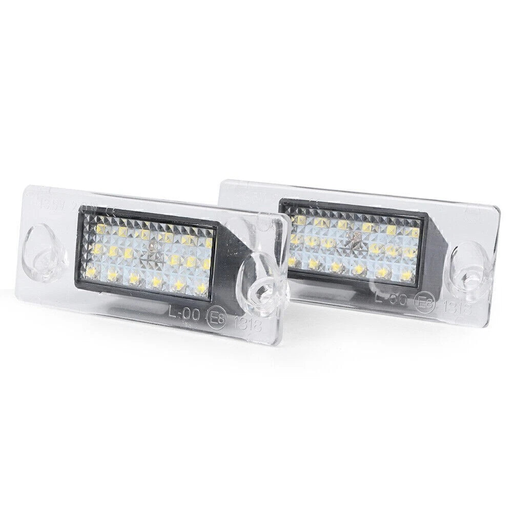 Front Bumper Fog Light Grille Cover for Audi A5 (2008–2011) Chrome