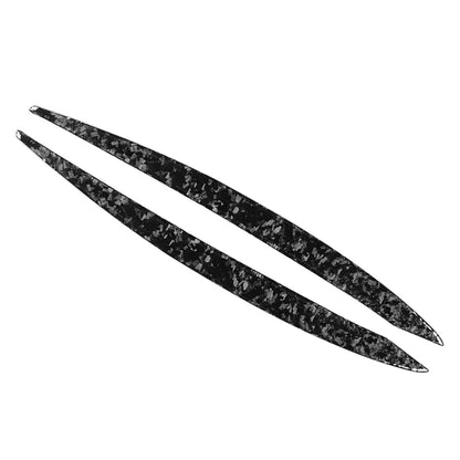 Headlight Eyebrow Eyelid Covers for Volkswagen Golf MK7 MK7.5 (2014-2019)
