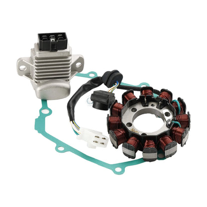 Alternator Stator Regulator Kit Gasket for Honda MSX 125 GROM (2014–2015)