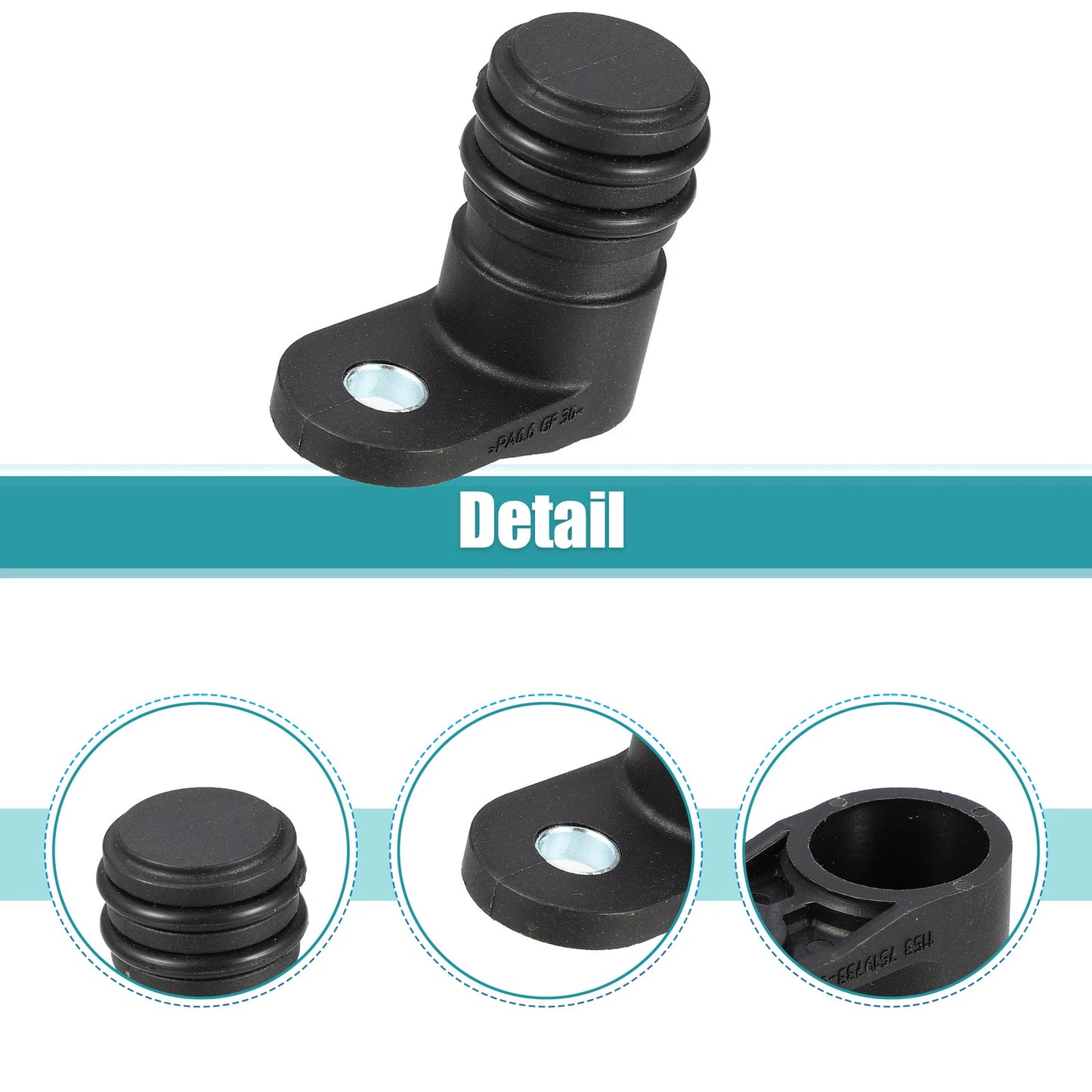 Blind Plug No. 11537519733 for BMW 528i (2008–2010)