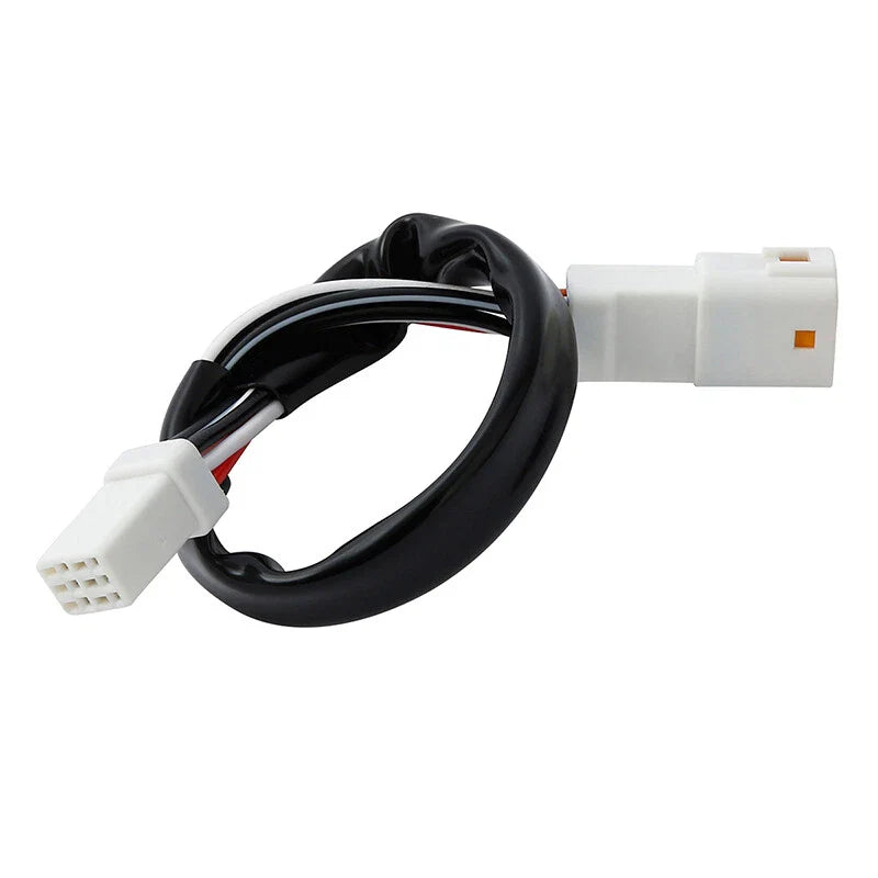 8'' Handlebar Wiring Extension for Harley Touring (2017-2024)