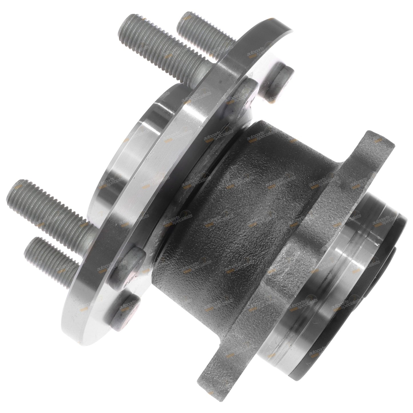 2X Rear Wheel Bearing Hubs for Mazda 3 (2004–2014)
