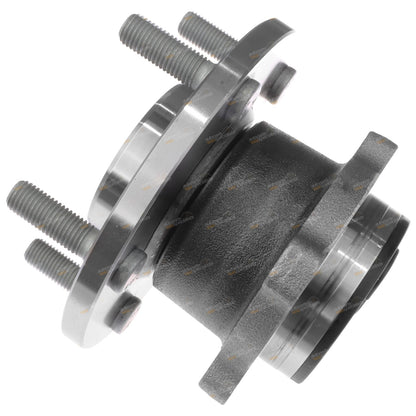 2X Rear Wheel Bearing Hubs for Mazda 3 (2004–2014)