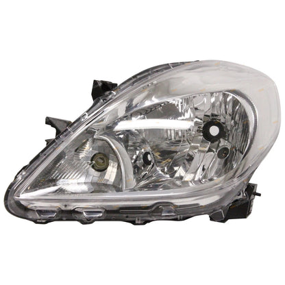 LH Headlight for Nissan Almera N17 (2012–Present)