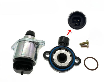 Throttle Position Sensor Kit for Chevy Silverado 1500/Sierra 1500 (1999–2002)