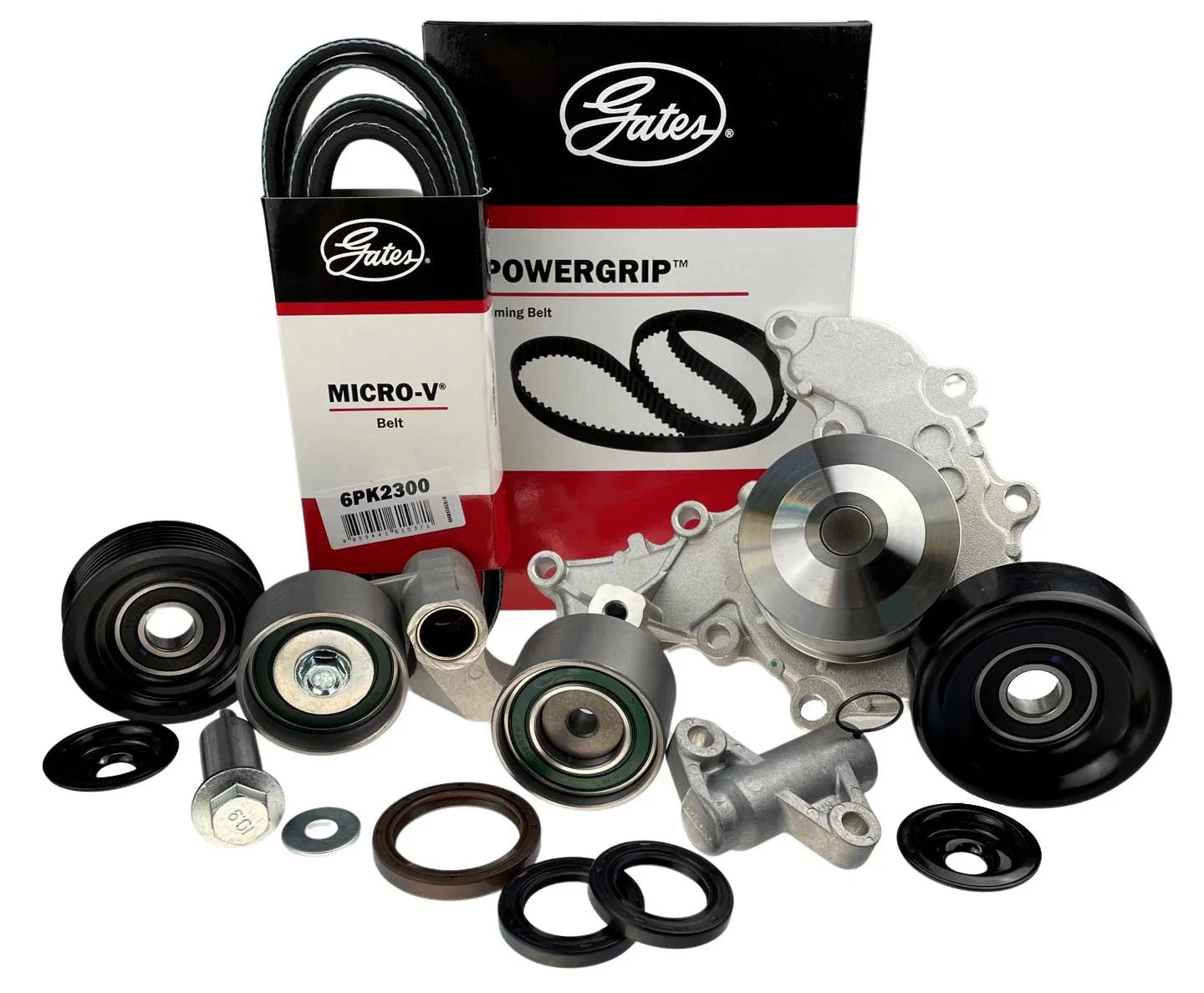 Timing Belt Kit for Holden Rodeo RA TF (1998–2005)