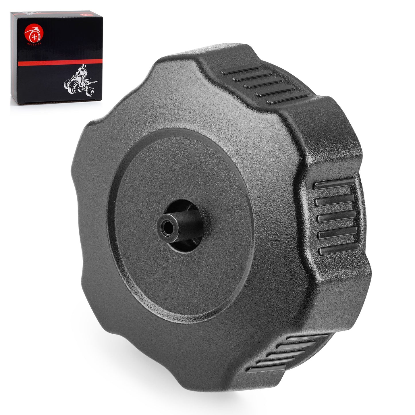 Fuel Cap for Yamaha Tri Moto 225, Warrior 350 (1983–2004)