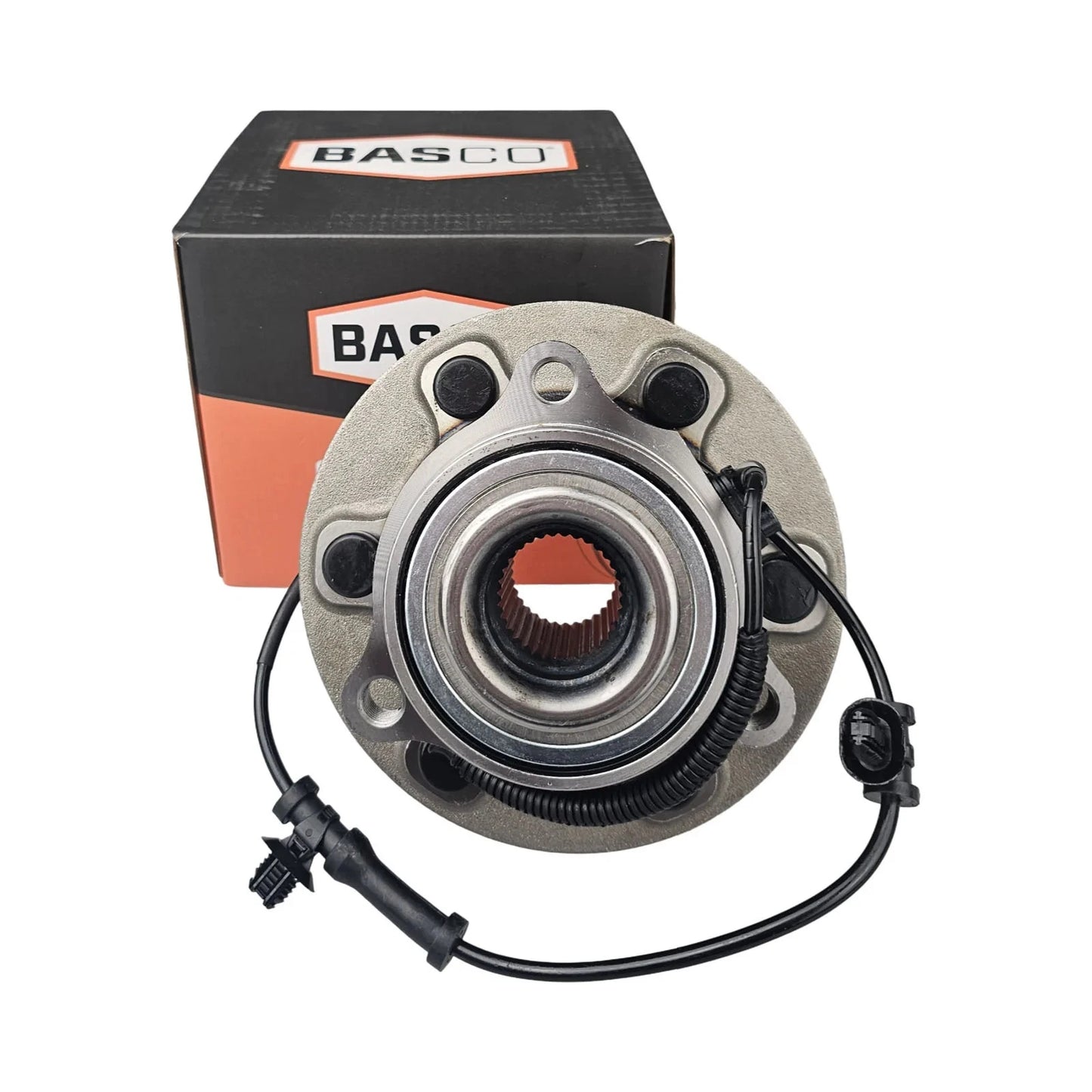 Front Wheel Bearing Hub for Dodge RAM 1500 (2018–Present)