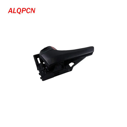 Left Door Inner Handle Black for Toyota Hilux Revo (2015-2019)