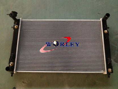 Radiator for Holden Commodore VT VX WH V6 Auto MT Dual Oil Cooler (1997-2006)