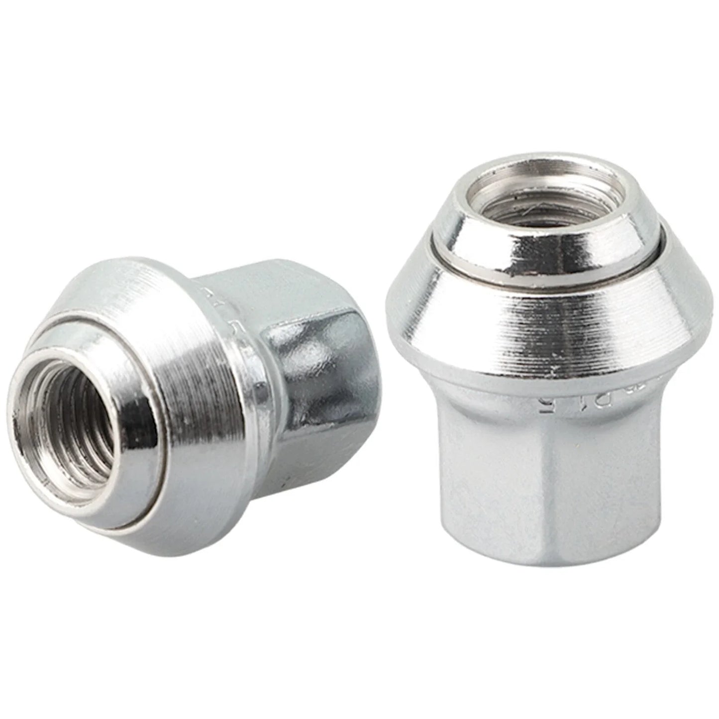 Chrome Wheel Nuts for Ford Focus