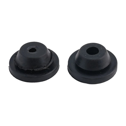 Air Filter Shell Rubber Pad 2 x for Nissan Qashqai