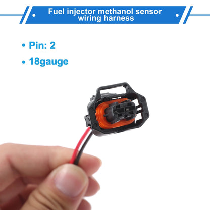 2X Pin Sensor Wiring Harnesses for Kia Soul Rio (2010–2015) No.1928403698