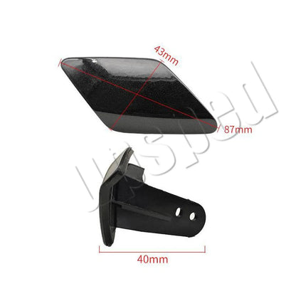 Front Bumper Headlight Washer Cover Cap for BMW 4 M-Sport (2013–2018)