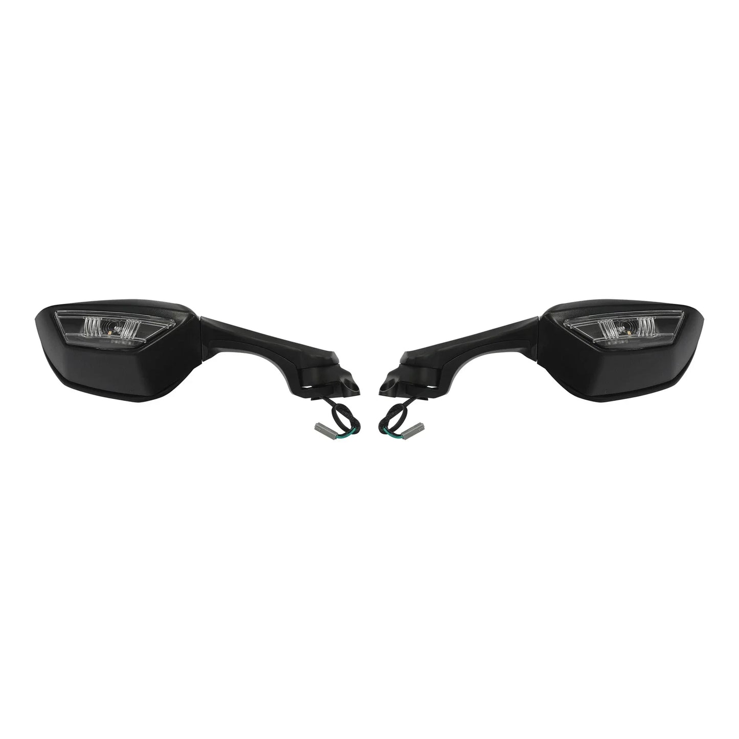Rear View Mirrors for Kawasaki Ninja ZX10R ZX10RR (2021-2025)