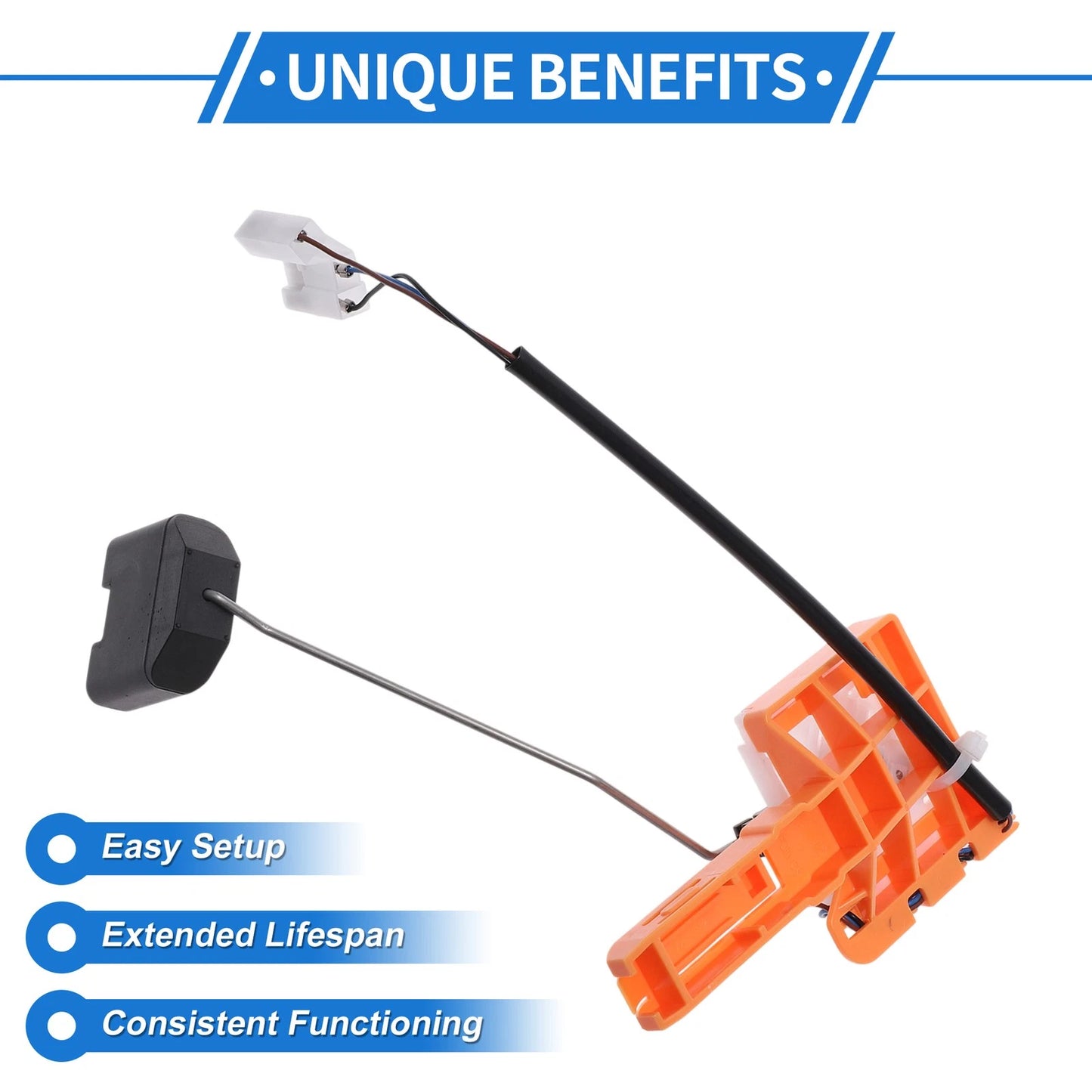 Fuel Tank Sending Unit for Volkswagen Touareg (2010–2018) No. 7P0919673J