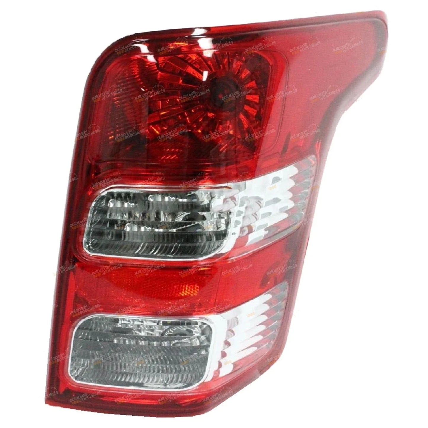 L+R Taillights Pair for Mitsubishi Triton MQ Ute