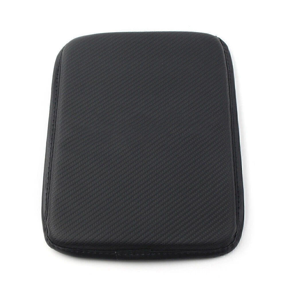 Carbon Armrest Cushion Cover for Ford Focus ST (2013–2018)
