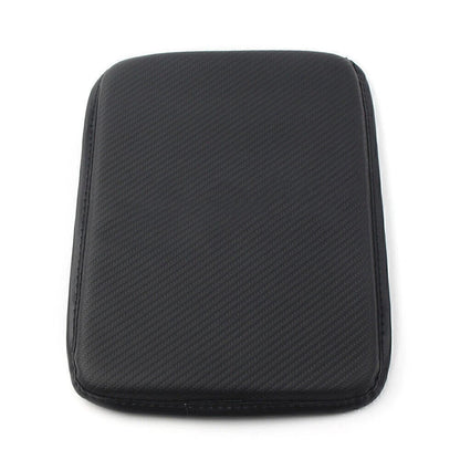 Carbon Armrest Cushion Cover for Ford Focus ST (2013–2018)