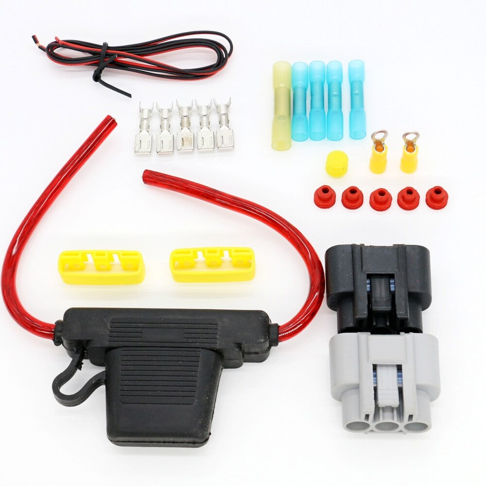 Regulator Rectifier Kit for Shindengen FH020AA (Upgraded Version)