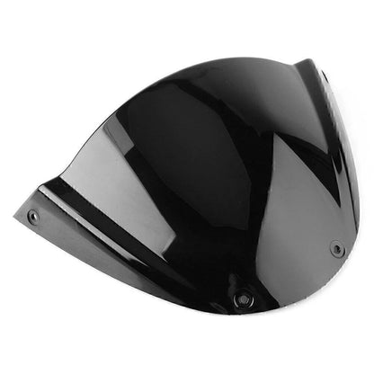 Black Moto Windshield for Ducati M1000 Monster (696-796)