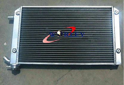 Jumbo Sidecar Aluminum Radiator for WSP EML