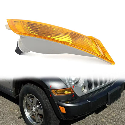 Front Insert Mesh Grille Cover for Jeep Wrangler (2007–2017)